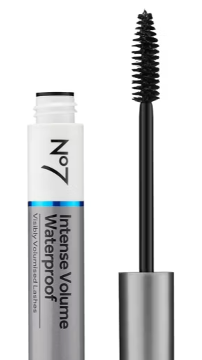 No7 Intense Volume Waterproof Mascara 7ml