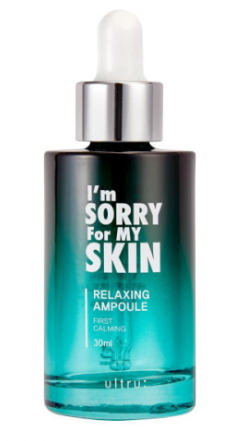 I'm Sorry For My Skin - Relaxing Ampoule - 30ml EXP - 02/03/2025