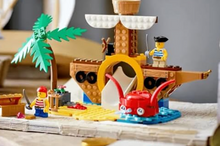 Load image into Gallery viewer, LEGO Pirate Ship Playground - 40589
