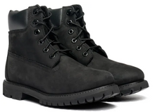 Load image into Gallery viewer, Timberland Premium 6 IN Waterproof Boots - Womans Size 5 -  Black BNIB
