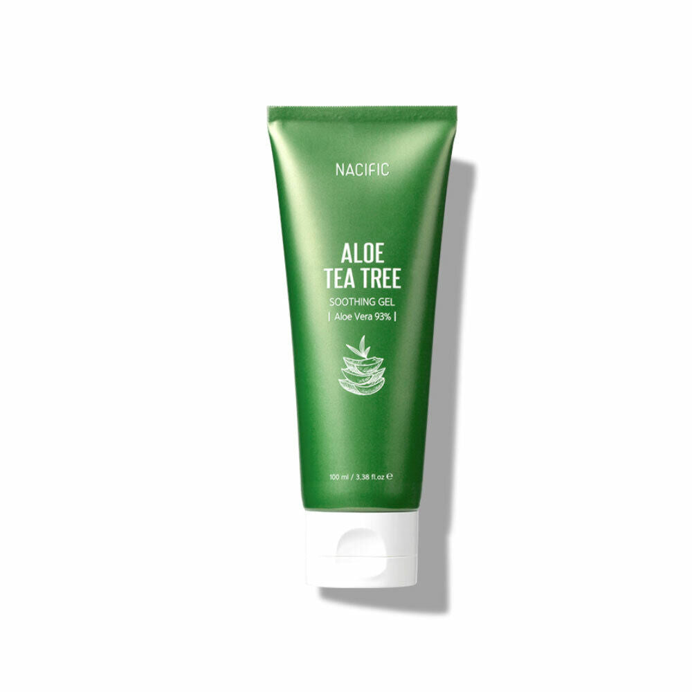 [NACIFIC] Aloe Tea Tree Soothing Gel - 100ml