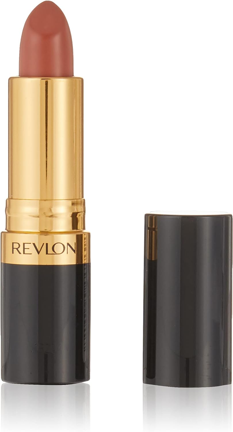 REVLON Super Lustrous Lipstick Pearl - Sandalwood Beige 240