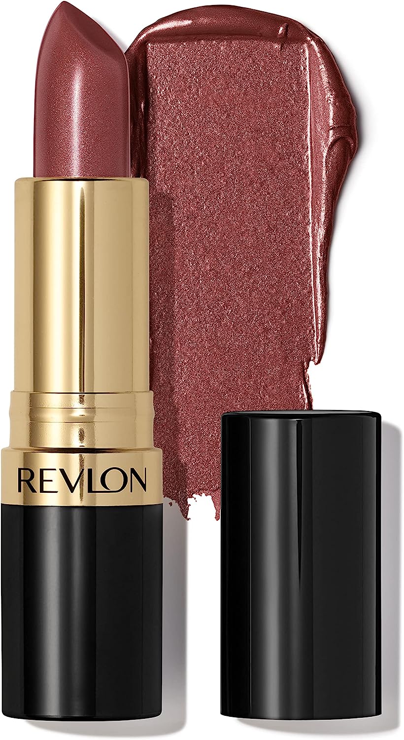 Super Lustrous Lipstick by Revlon 245 Smoky Rose