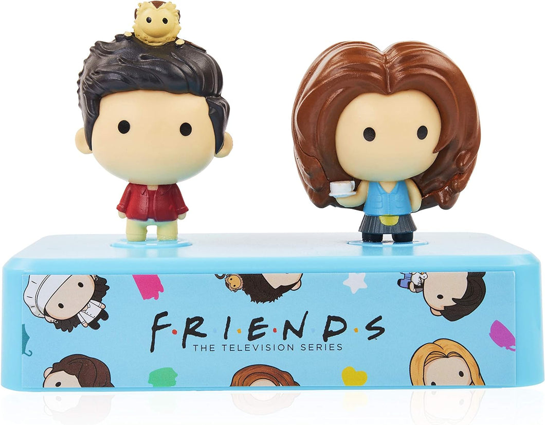 WOW! Friends -  PODS Desktop Twin Pack:- Ross & Rachel - Damaged Packaging