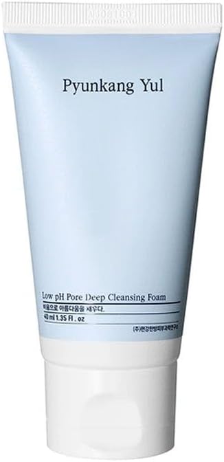 Pyunkang Yul Low pH Pore Deep Cleansing Foam 40ml