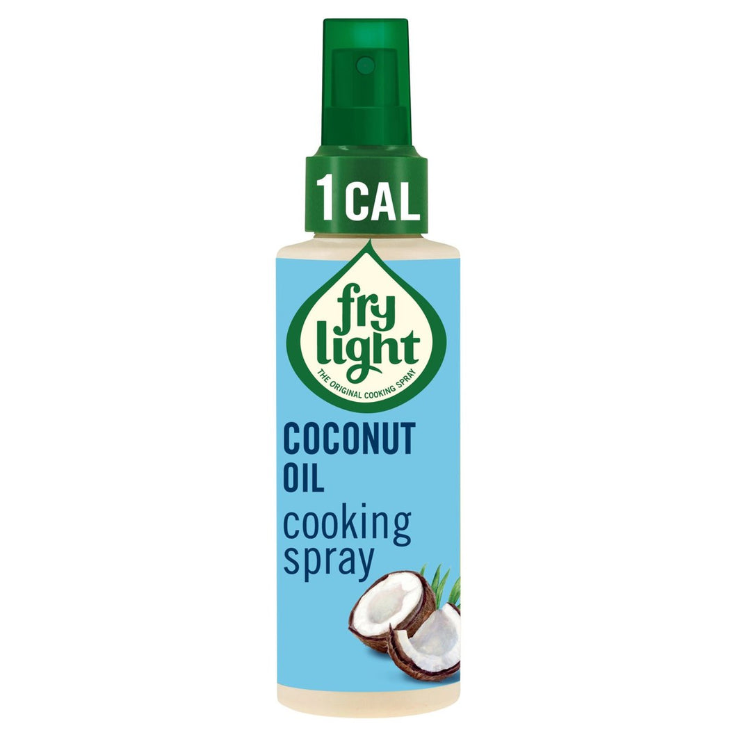 Frylight 1 Cal Coconut Oil Cooking Spray - EXP 13/4/23