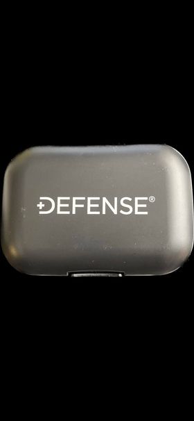 +defense small storage case