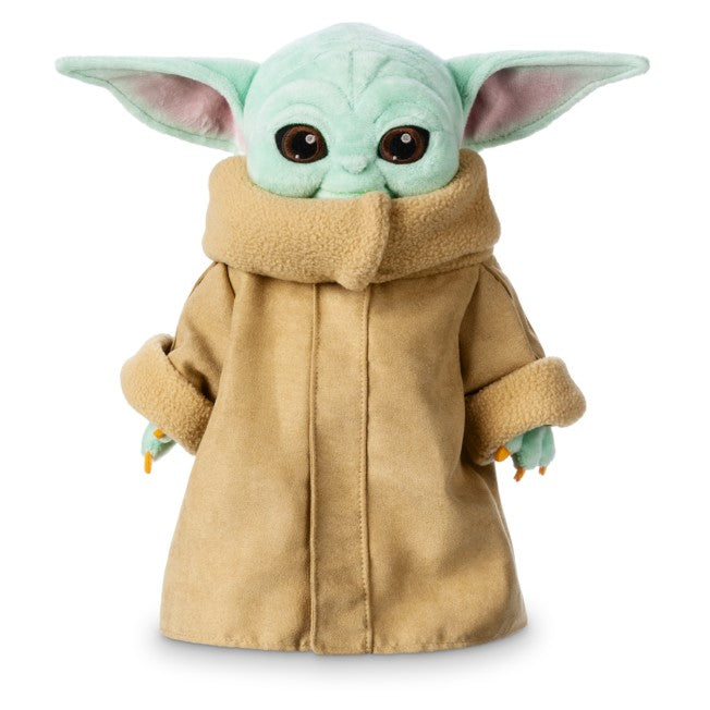 Disney Store Grogu Small Soft Toy, Star Wars: The Mandalorian