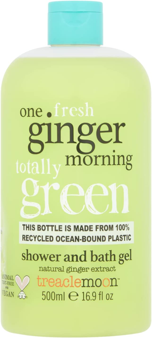 Treaclemoon One Ginger Morning Shower & Bath Gel 500 ml