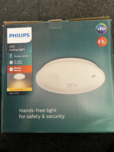 Load image into Gallery viewer, Phillips LED Ceiling Light Motion sensored - (Damaged Box)
