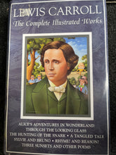 Load image into Gallery viewer, Pre Loved - Lewis Carroll - The Complete Illustrated Works
