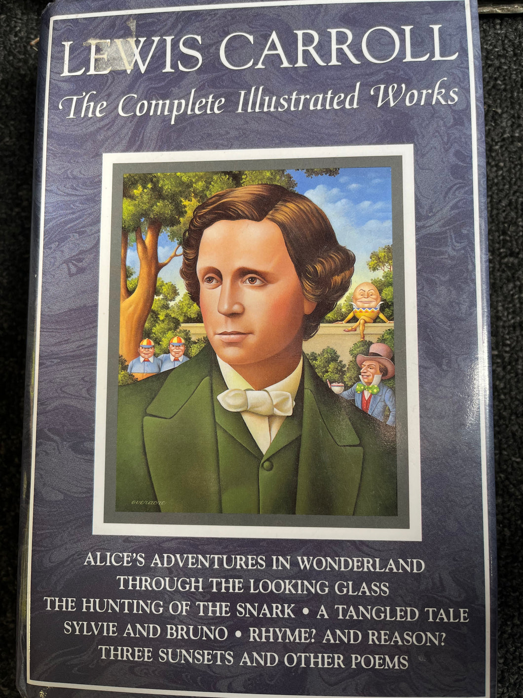 Pre Loved - Lewis Carroll - The Complete Illustrated Works