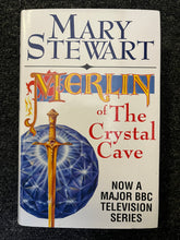 Load image into Gallery viewer, Pre Owned - Mary Stewart - Merlin of The Crystal Cave
