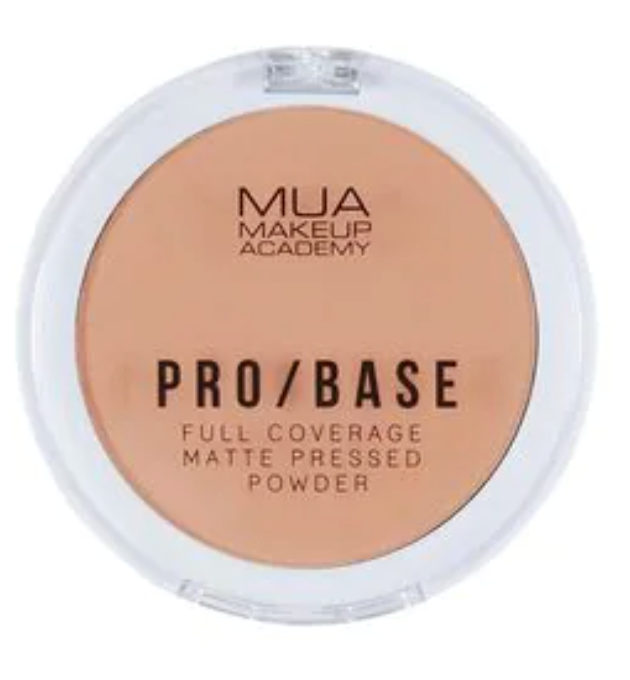 MUA Pro / Base Full Coverage Matte Powder #140