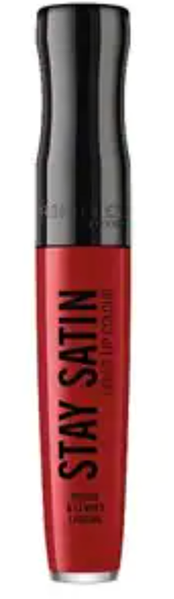 Rimmel Stay Satin Liquid Lip Lipstick 500 Redical 5.5ml