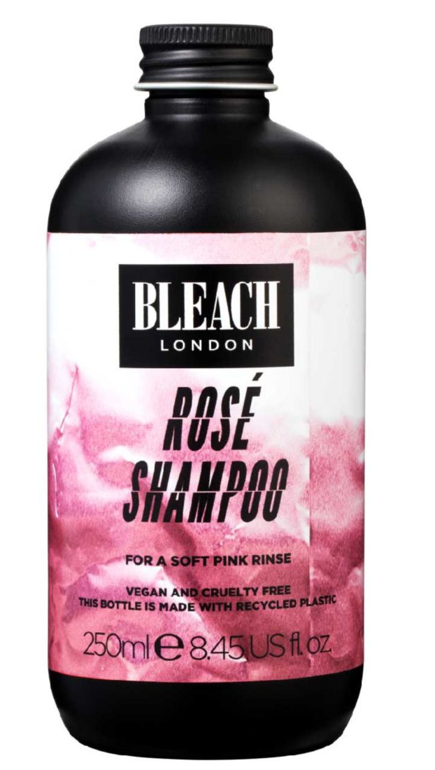 Bleach London - Rose Shampoo - 250ml