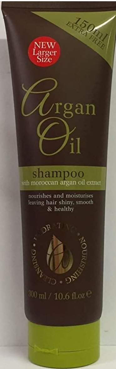 Argan Oil Shampoo 300ml 12 pack