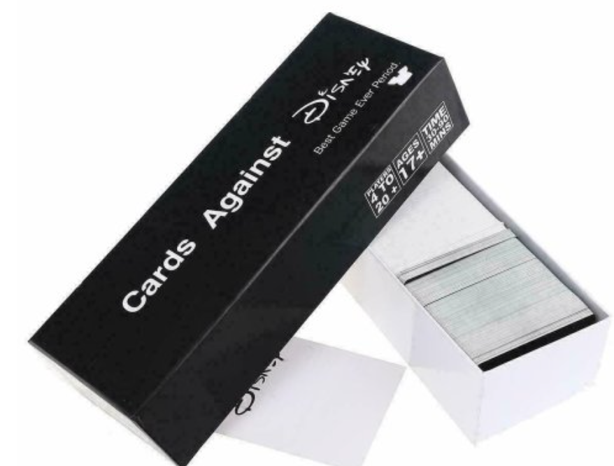 Cards Against Disney | Adult Card Game