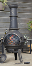 Load image into Gallery viewer, Cuba Havana Chimenea H122cm x D48cm

