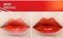 Load image into Gallery viewer, ETUDE Dear Darling Lip Tint - BR401 Fig Red/5g
