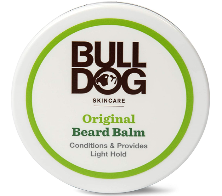 Bulldog Original Beard Balm, 75 ml - Light Hold