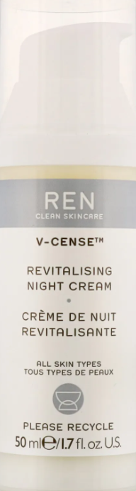 REN Revitalising Night Cream 50ml