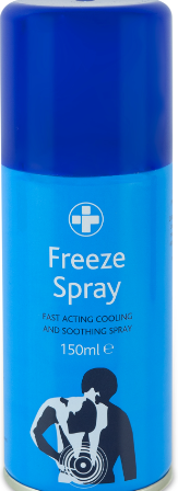 ProteQt Freeze Spray 150ml (COLLECTION ONLY)