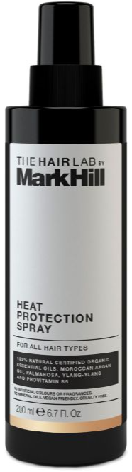 THE HAIR LAB by Mark Hill HEAT PROTECTION SPRAY 200ml