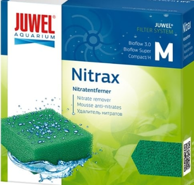 Juwel Aquariium - Nitrax ( Nitrate Remover) Medium