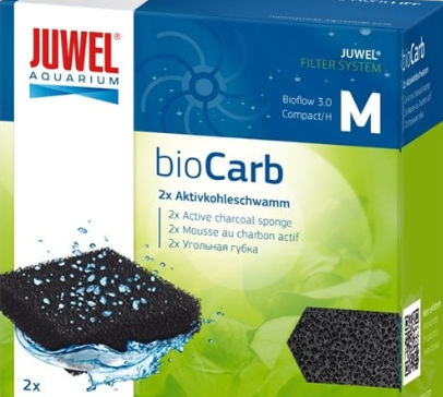 Juwel Aquarium bioCarb - Medium Black