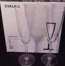 Load image into Gallery viewer, Svalka Wine Glasses  - Pack of 6
