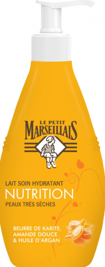 Le Petit Marseillais Nutrition Hydrating Care Lotion 250ml