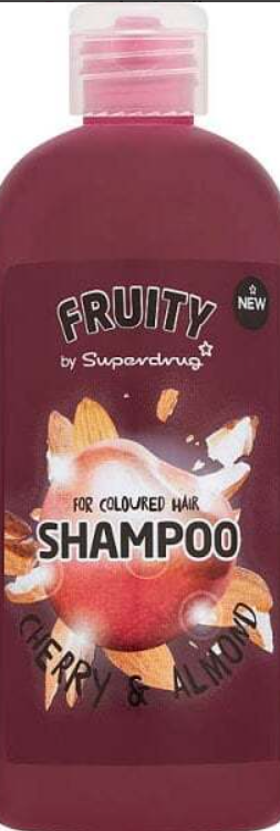 Fruity Shampoo - For Coloured Hair 535ml