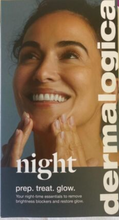 Load image into Gallery viewer, Dermalogica Night Prep, Treat &amp; Glow Skin Kit
