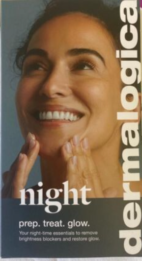 Dermalogica Night Prep, Treat & Glow Skin Kit