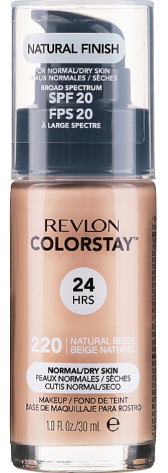 Revlon ColorStay Foundation For Normal/Dry Skin SPF20 Foundation - Shade 110 Ivory