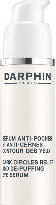 Darphin Eye Care 15ml - Dark Circles Relief and De-Puffing Eye Serum