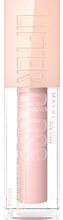 Load image into Gallery viewer, Maybelline New York Lifter Gloss, Plumping &amp; Hydrating Lip Gloss with Hyaluronic Acid, 5.4 ml, Shade: 002, Ice
