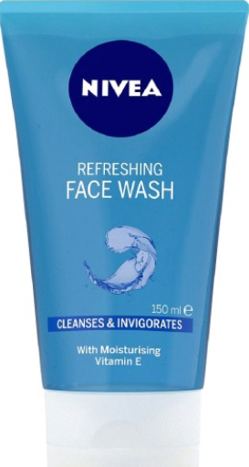 NIVEA Daily Essentials Refreshing Face Wash 150ml
