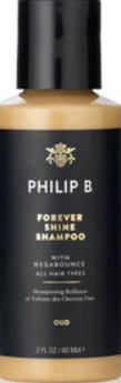 Philip B - Forever Shine Shampoo - 60ml bottle