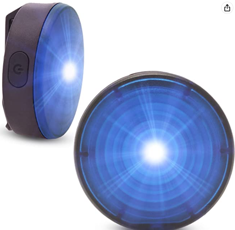 Everbeam 100 LED Safety Light - BLUE