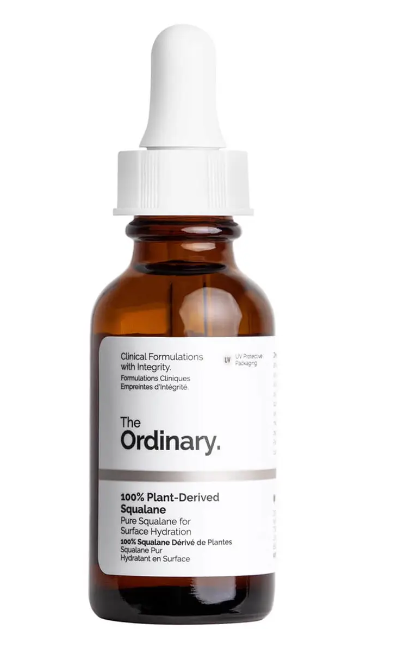 THE ORDINARY 100% PLANT-DERIVED SQUALANE 30ML