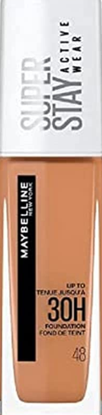 Maybelline Superstay Long-Lasting Foundation 48 Sun Beige