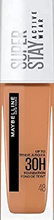 Load image into Gallery viewer, Maybelline New York Super Stay Active Wear, waterproof foundation with high coverage, long-lasting facial make-up, colour: No. 48 Sun Beige, (Medium to Dark), 1 x 30 ml
