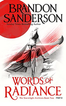 Load image into Gallery viewer, Pre Owned - Brandon Sanderson World of Radiance  Part 1 &amp; Part 2
