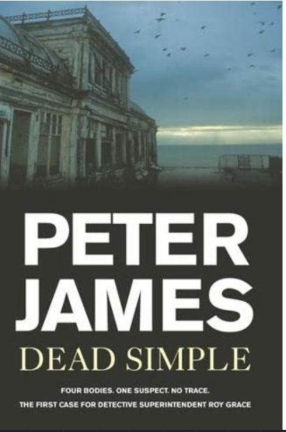 Pre Owned - Peter James - Dead Simple