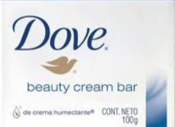 Dove beauty cream bar - 100g