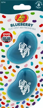 Load image into Gallery viewer, Jelly Belly Duo Vent Blueberry Air Freshener (Pack of 2) (COLLECTION ONLY)

