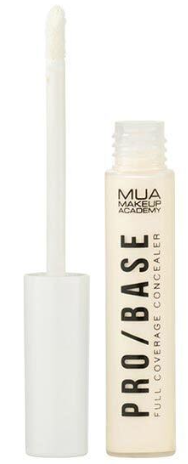 MUA Pro / Base Full Coverage Concealer #100