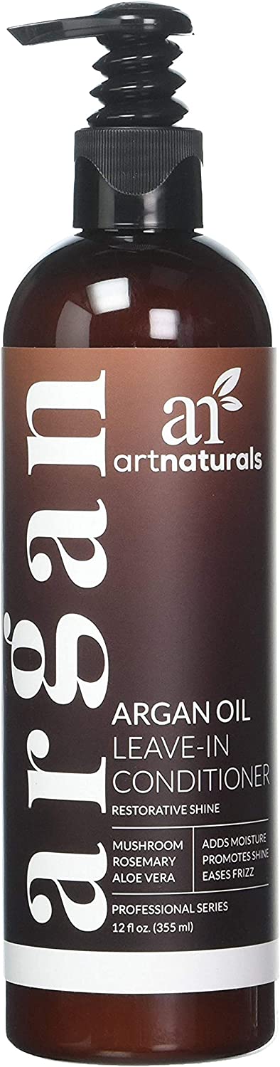 Art Naturals - Leave In Conditioner Argan Oil - 12 fl. oz.